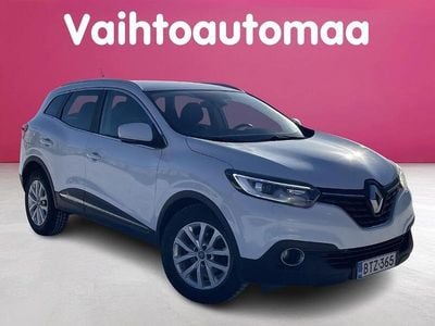 Käytetty Renault Kadjar Zen 131 HP (96 kW) 2016 Katumaasturi