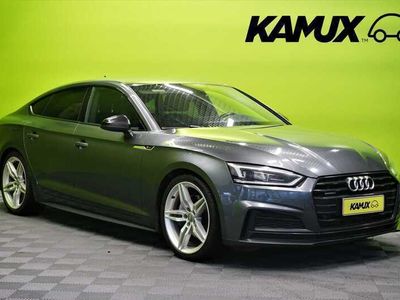 käytetty Audi A5 3,0 TDI quattro / S line /