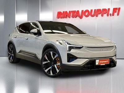 Harmaa Käytetty 2024 Polestar 3 Performance Katumaasturi | 69 600 € (Perustarjous)