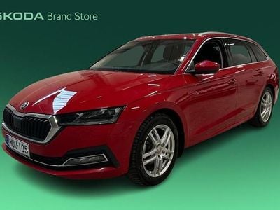 Käytetty Skoda Octavia Style 150 HP (110 kW) 2022 Farmari