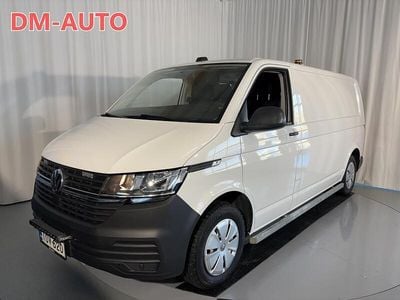 Valkoinen Käytetty 2022 VW T6.1 Van | 32 750 € (Supertarjous)