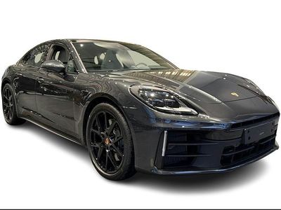 Harmaa Uusi 2026 Porsche Panamera Viistoperä | 177 925 €