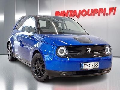 Käytetty Honda e Advance 113 kW (154 HP) 2021 Sininen Viistoperä