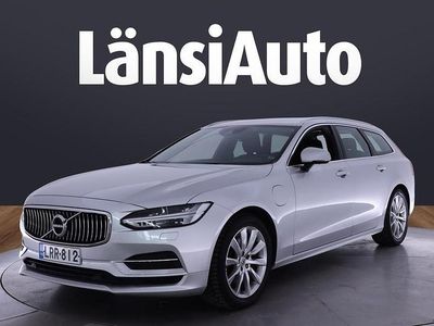 Käytetty 2020 Volvo V90 Momentum Farmari | 25 490 € (Perustarjous)