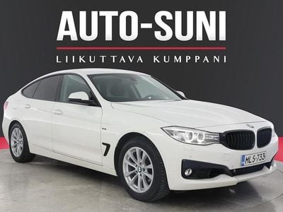 Käytetty 2013 BMW 320 Gran Turismo Sport Line Sedan | 15 900 € (Hyvä tarjous)