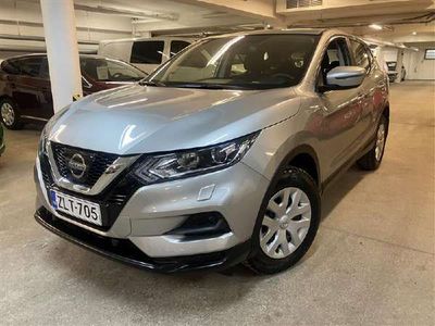 käytetty Nissan Qashqai 1,6L Stop/Start Visia 2WD Select (MY13)