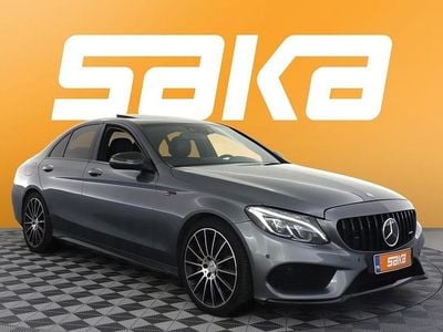 Käytetty Mercedes C43 AMG AMG 367 HP (269 kW) 2017 Sedan