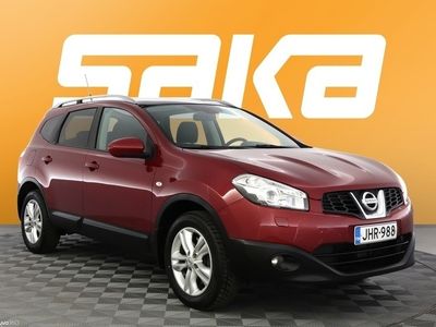 Nissan Qashqai +2