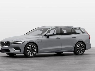 Uusi 2025 Volvo V60 Farmari | 55 354 € (Hieman kallis)