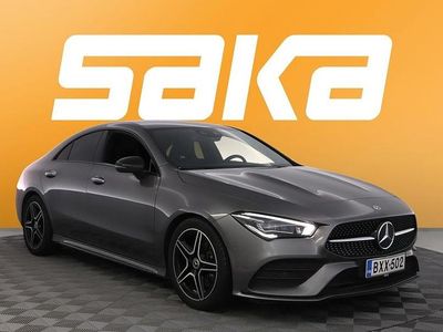 Käytetty 2020 Mercedes 220 Business Coupe - kaksiovinen | 31 700 €