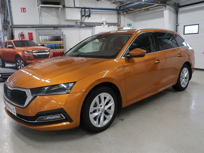 Skoda Octavia G-TEC