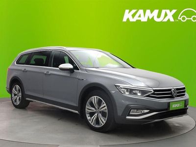 Käytetty 2023 VW Passat Alltrack Farmari | 32 690 € (Kallis)