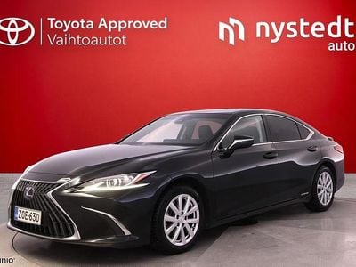 Käytetty Lexus ES300H Business Edition 178 HP (130 kW) 2022 Sedan