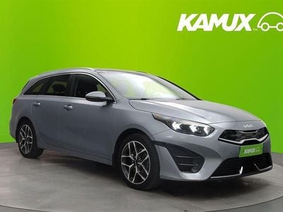Käytetty 2022 Kia Ceed Sportswagon Advance Farmari | 24 900 € (Kallis)
