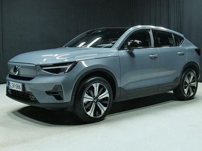 Käytetty 2023 Volvo C40 Plus Katumaasturi | 36 300 € (Hieman kallis)