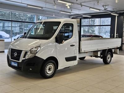 Käytetty Nissan NV400 Comfort 146 HP (107 kW) 2020 Van