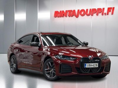 Käytetty BMW i4 400 kW (544 HP) 2023 Sedan