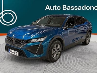 Käytetty 2024 Peugeot 408 Allure Sedan | 29 880 €