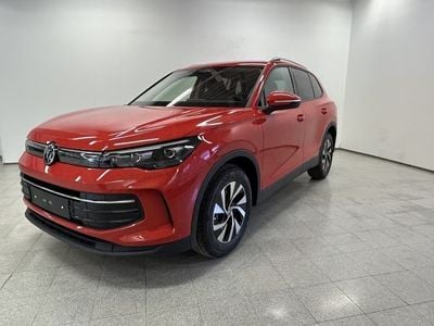 VW Tiguan