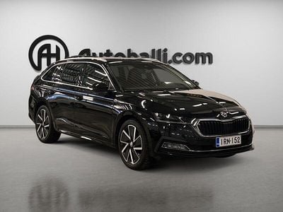 Käytetty 2021 Skoda Octavia Style Farmari | 23 990 € (Perustarjous)