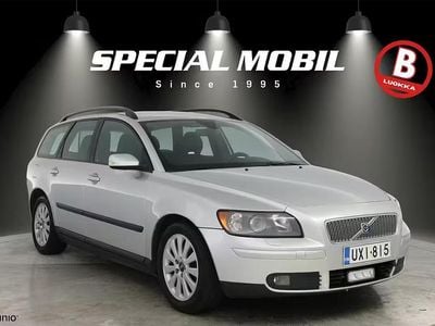 Volvo V50