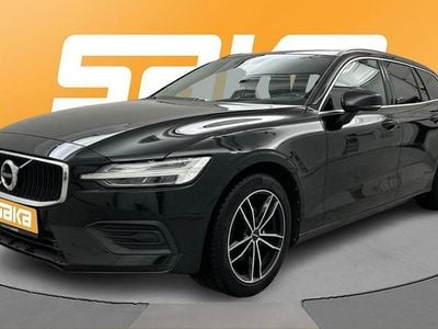 Käytetty Volvo V60 Momentum 190 HP (139 kW) 2020 Farmari