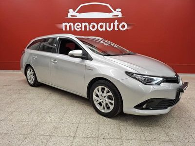 Toyota Auris Touring Sports