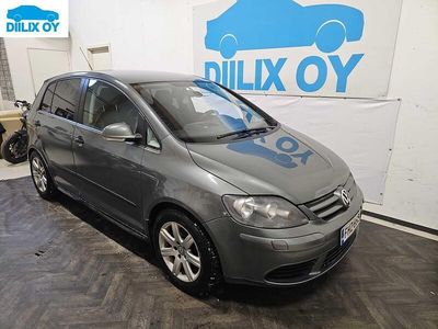 Käytetty VW Golf Plus Cross 140 HP (102 kW) 2007 Tila-auto