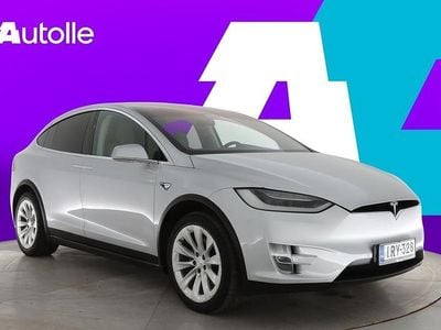Käytetty 2019 Tesla Model X Katumaasturi | 34 990 €