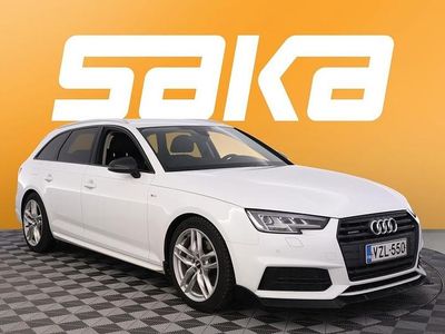 Käytetty Audi A4 Business 190 HP (139 kW) 2018 Farmari