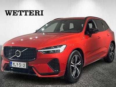 Punainen Käytetty 2023 Volvo XC60 Performance Katumaasturi | 49 500 € (Perustarjous)