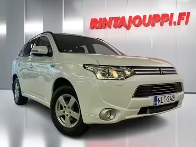 Mitsubishi Outlander P-HEV