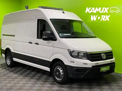 Käytetty VW Crafter 177 HP (130 kW) 2020 Valkoinen Van