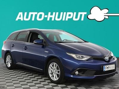 Käytetty 2018 Toyota Auris Touring Sports Active Farmari | 16 690 € (Perustarjous)