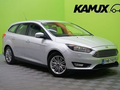 käytetty Ford Focus Focus1.0 EcoBoost Titanium