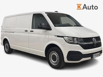 Käytetty 2021 VW T6.1 Van | 31 800 € (Perustarjous)
