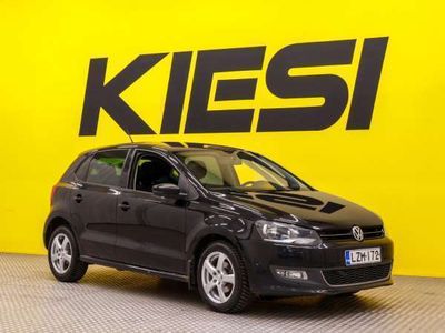 käytetty VW Polo 1,6 TDI 66 kW (90 hv) DSG-aut. 4-ov.Highline / Tutka / Lohko+sisäp. /