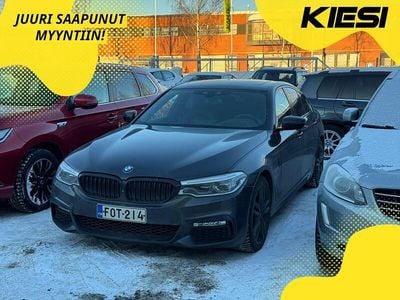 Käytetty BMW 530e M Sport 184 HP (135 kW) 2018 Sedan