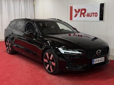 Käytetty 2023 Volvo V60 Performance Farmari | 43 900 € (Hieman kallis)