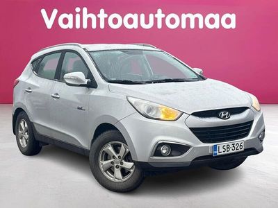 Käytetty 2013 Hyundai ix35 Comfort Katumaasturi | 12 900 € (Hieman kallis)