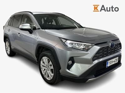 Toyota RAV4 Hybrid