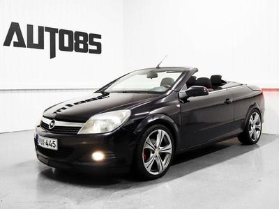 käytetty Opel Astra Cabriolet 1.6 105hv