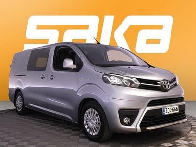Käytetty Toyota Proace 100 kW (136 HP) 2022 Tila-auto
