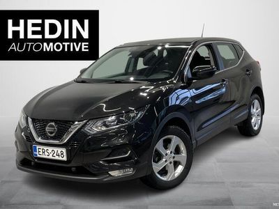 käytetty Nissan Qashqai DIG-T 160 2WD DCT Acenta EVAPO