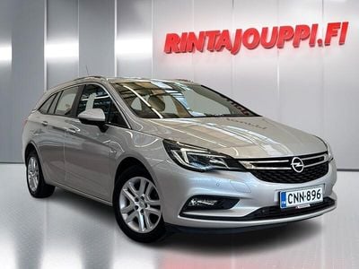 Käytetty Opel Astra Comfort 105 HP (77 kW) 2019 Farmari