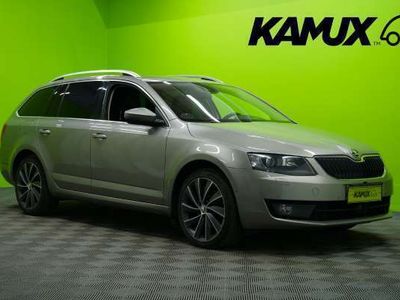 käytetty Skoda Octavia Combi 1,4 TSI DSG Autom. Elegance