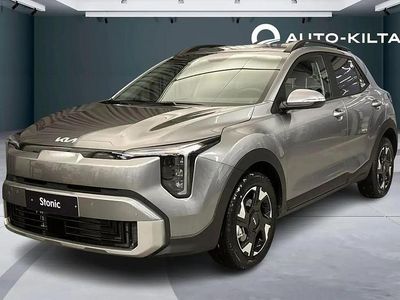 Uusi Kia Stonic EX 101 HP (74 kW) 2026 Harmaa Katumaasturi