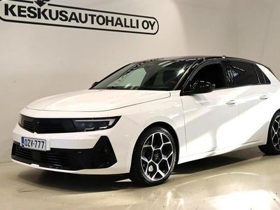 Valkoinen Käytetty 2023 Opel Astra GSe Viistoperä | 24 900 €