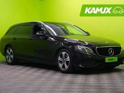 Mercedes E200
