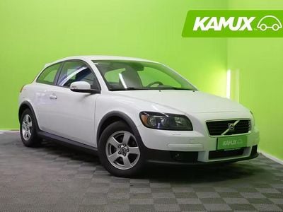 Valkoinen Käytetty 2008 Volvo C30 Momentum Viistoperä | 4 760 €